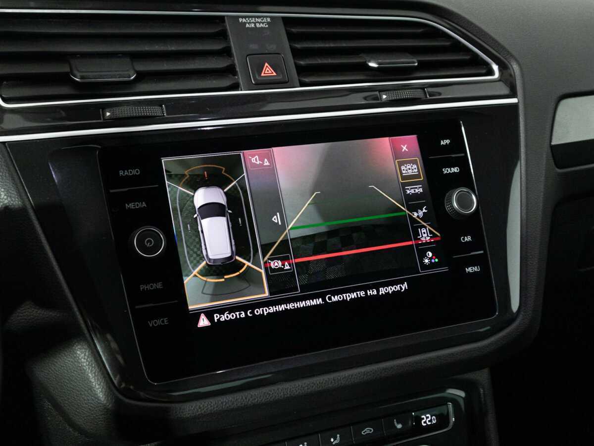 Volkswagen Tiguan 2019 года с пробегом. Фото: #18