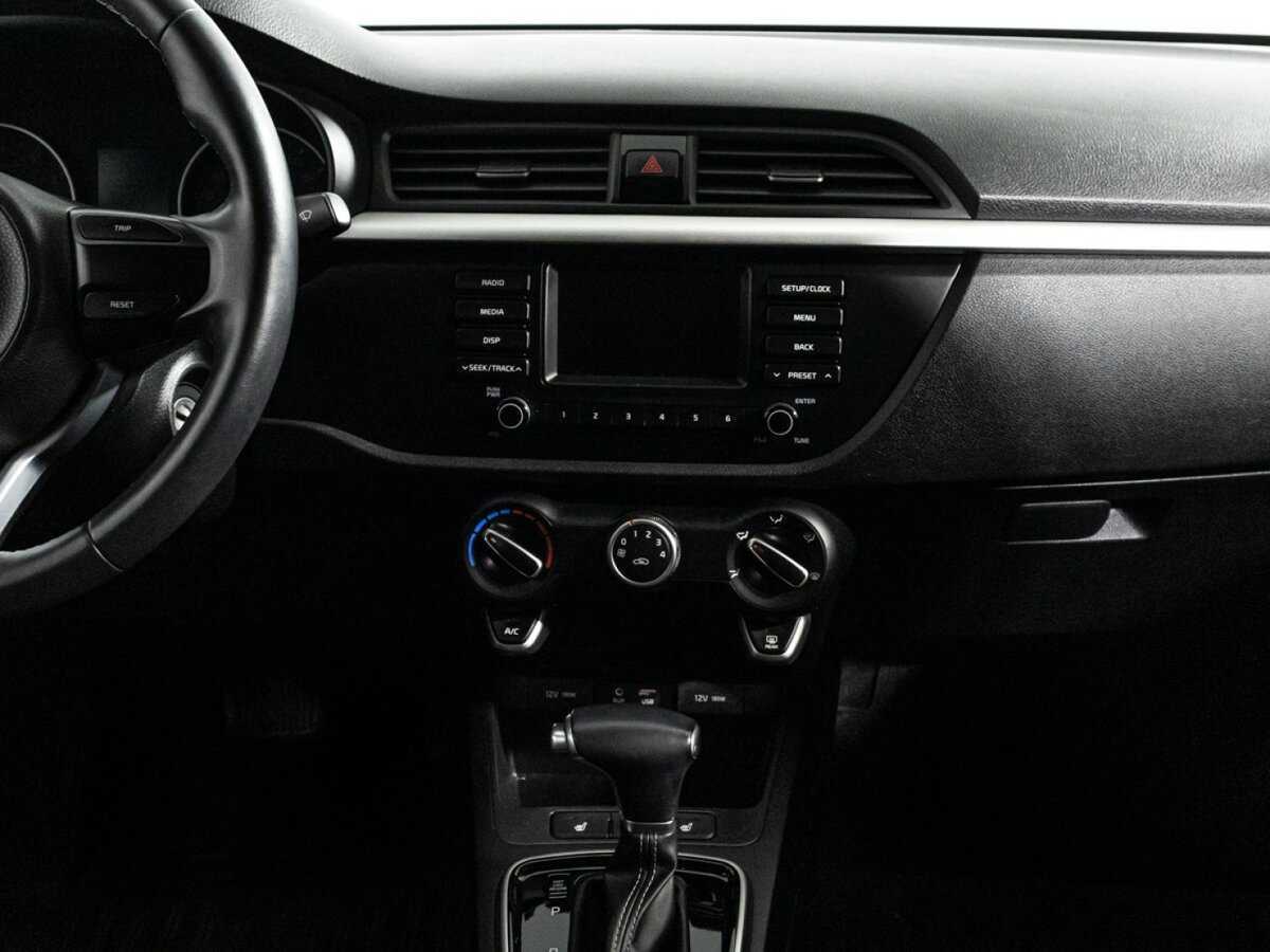 Б/У Киа Рио 2020 года. Фото: #13