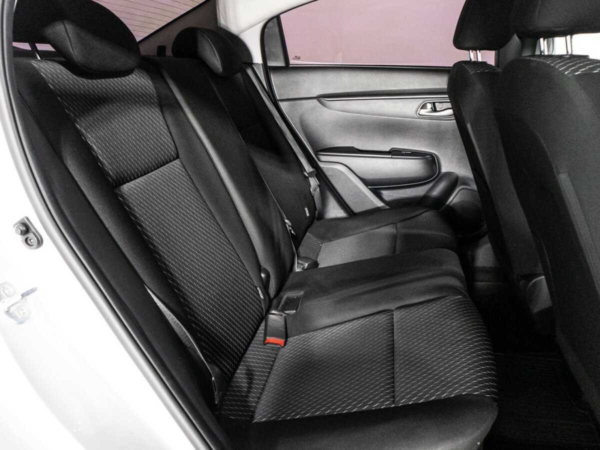 Б/У Киа Рио 2020 года. Фото: #16