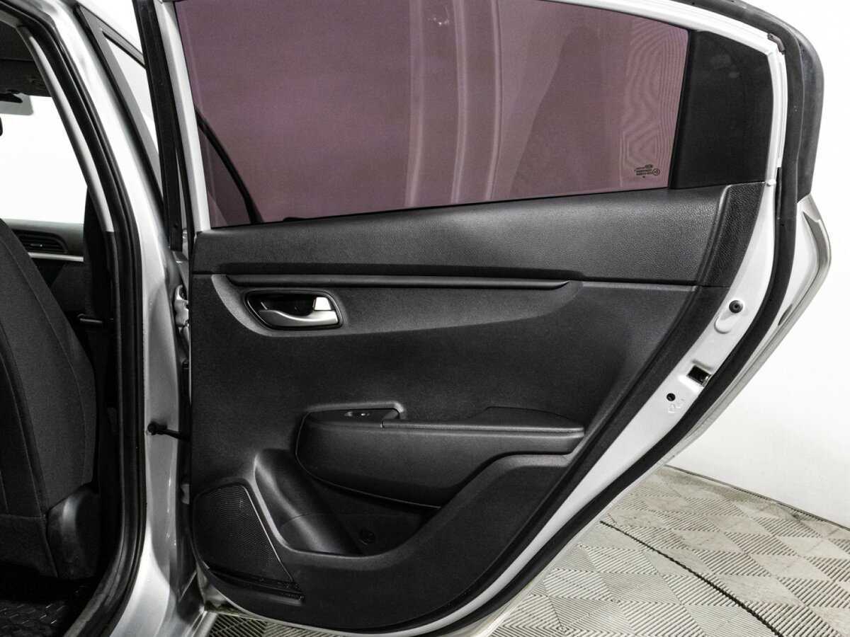 Б/У Киа Рио 2020 года. Фото: #23