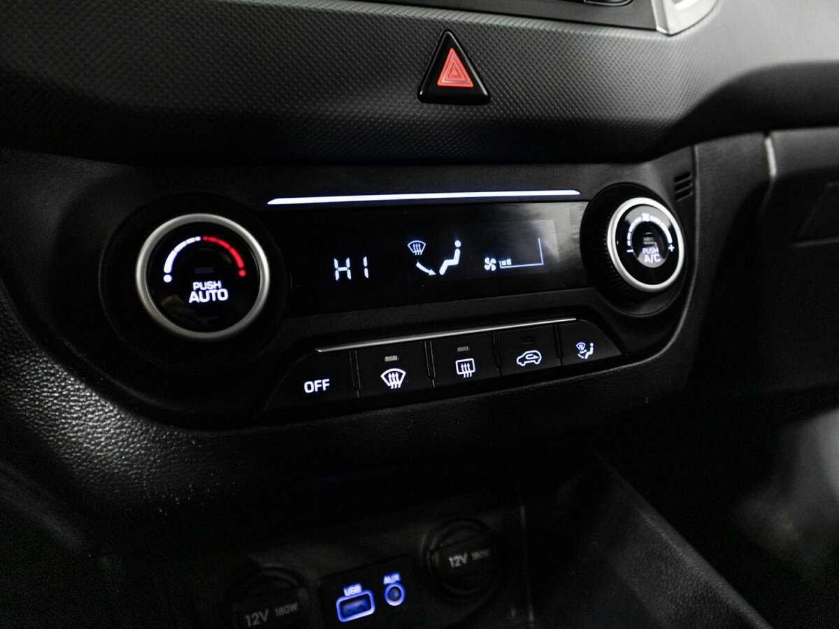 Б/У Хендай Крета 2016 года. Фото: #14