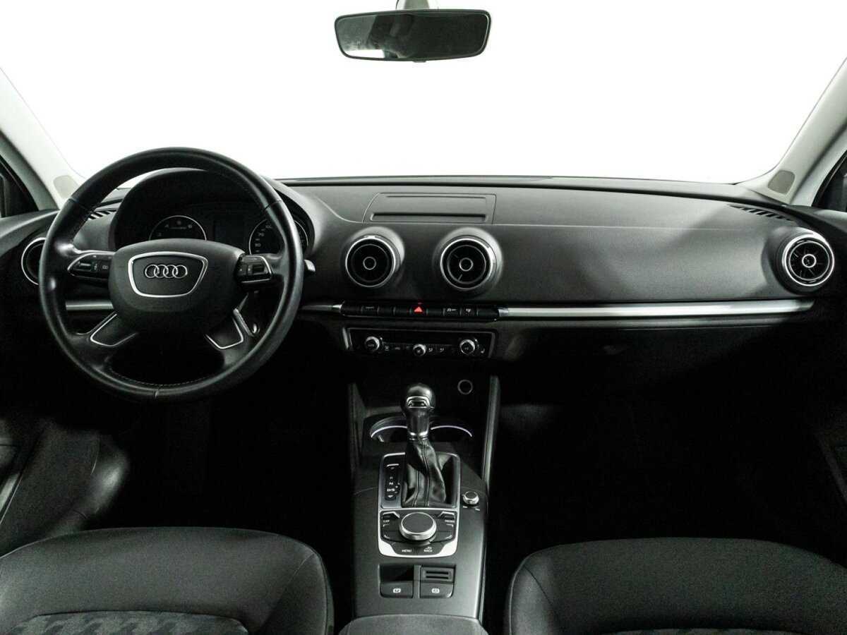 Audi A3 2015 года с пробегом. Фото: #12