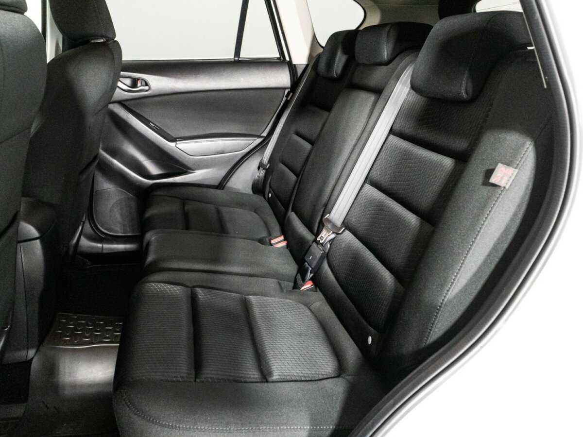 Б/У Мазда Ц-Икс-5 2014 года. Фото: #9