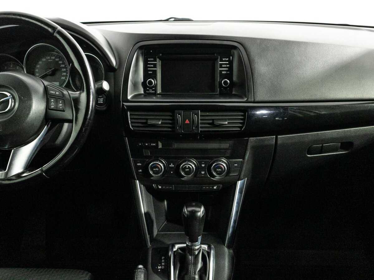 Б/У Мазда Ц-Икс-5 2014 года. Фото: #13