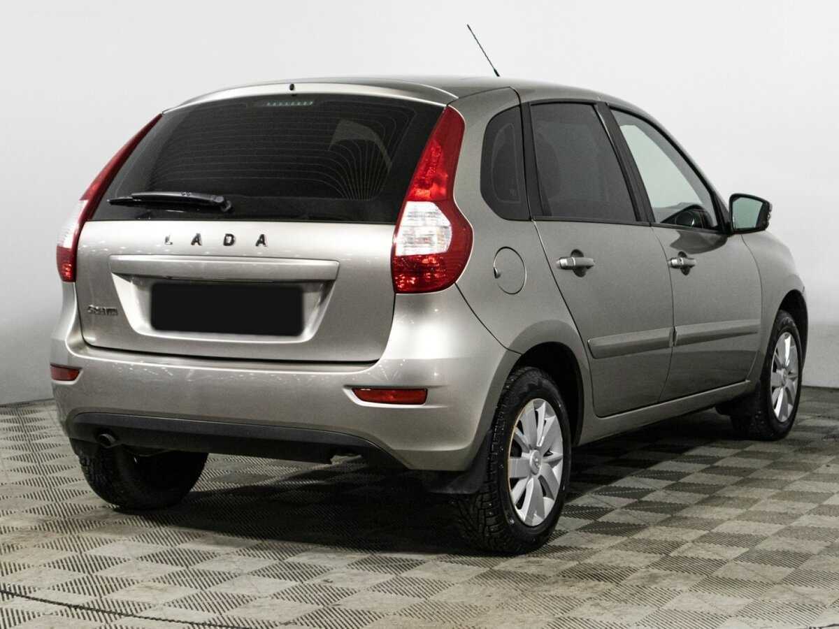 Б/У Лада (ВАЗ) Гранта 2020 года. Фото: #4