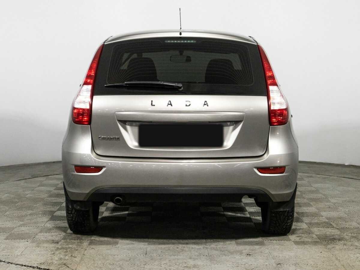 Б/У Лада (ВАЗ) Гранта 2020 года. Фото: #5