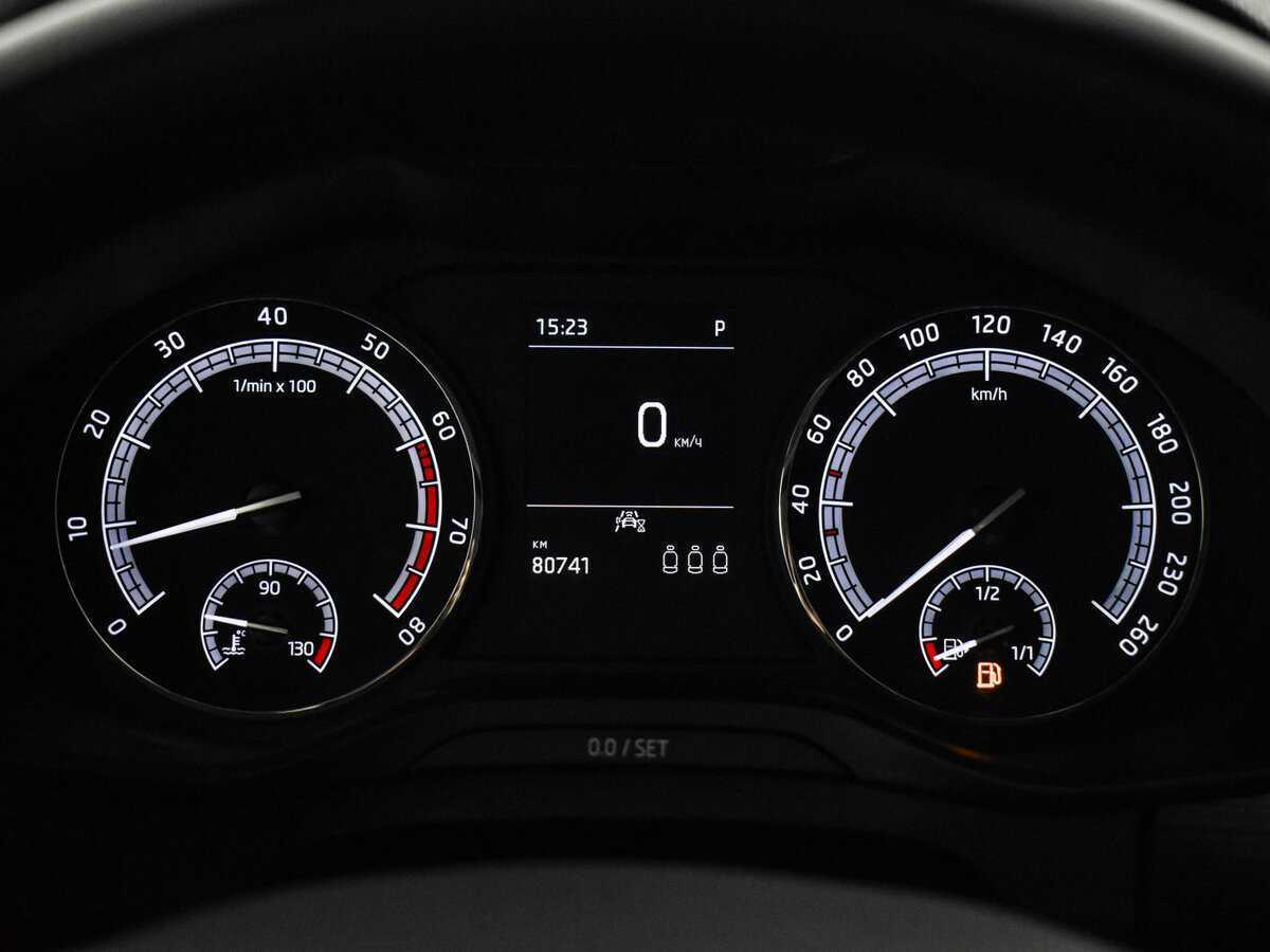 Skoda Kodiaq 2019 года с пробегом. Фото: #18