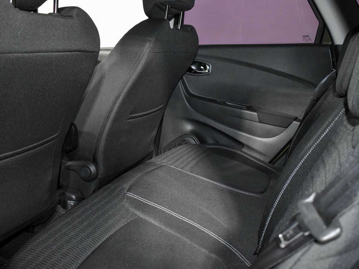 Б/У Рено Каптюр 2016 года. Фото: #13