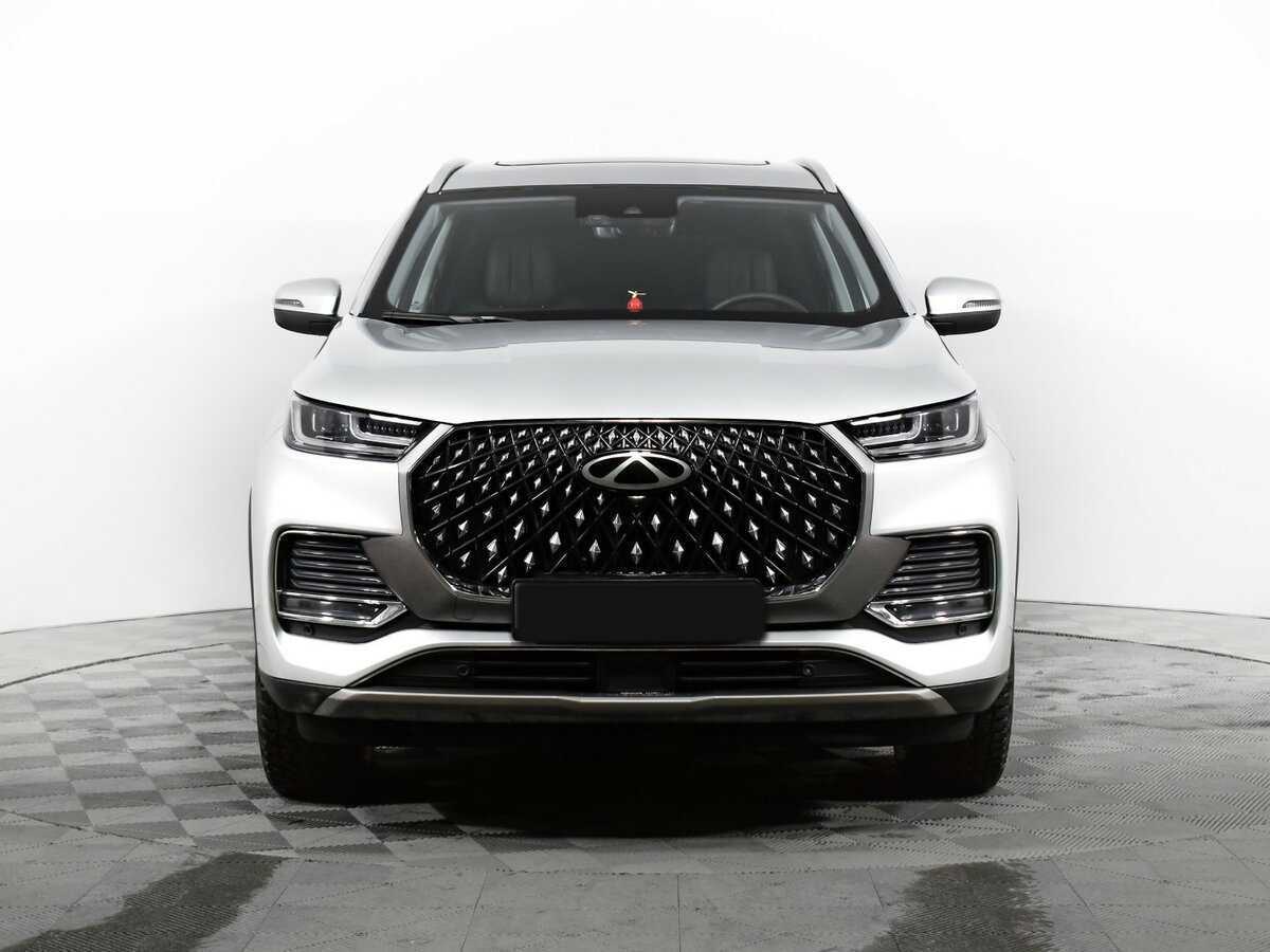 Chery Tiggo 8 Pro Max 2023 года с пробегом. Фото: #1