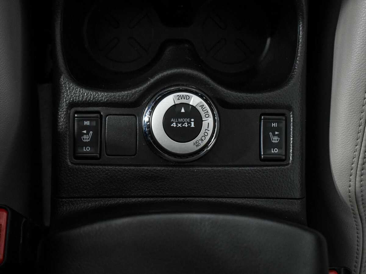 Б/У Ниссан Кашкай 2014 года. Фото: #9