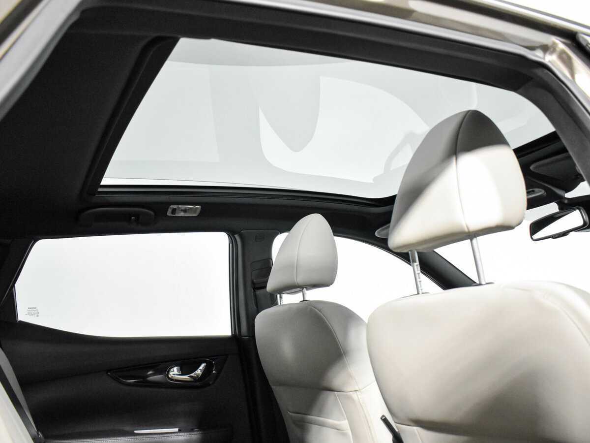 Б/У Ниссан Кашкай 2014 года. Фото: #15