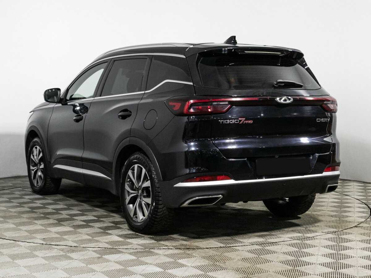 Б/У Чери Тигго 7 Про 2022 года. Фото: #6