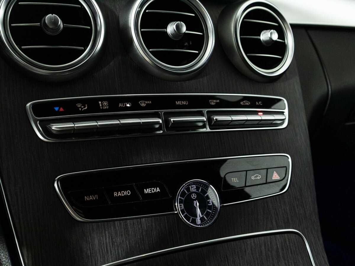 Mercedes-Benz C-Класс 2019 года с пробегом. Фото: #16