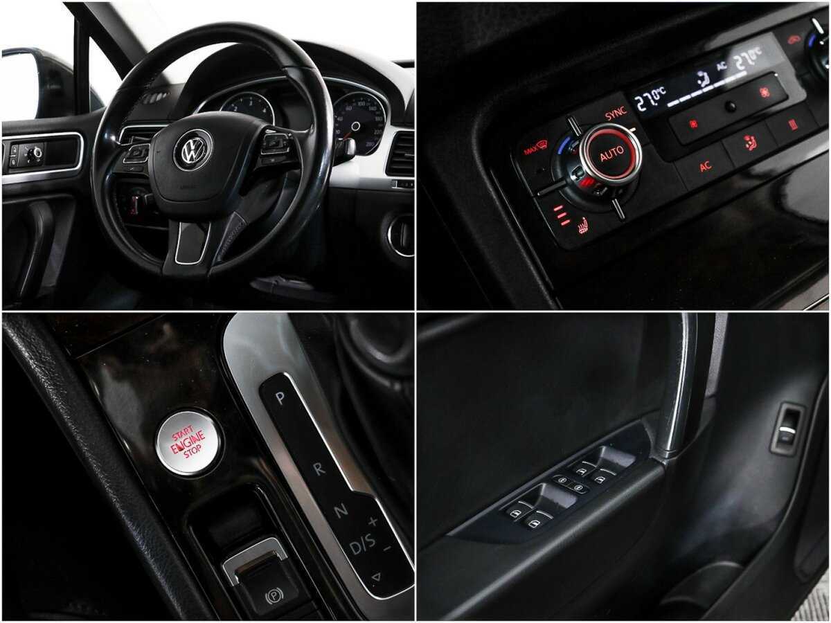 Volkswagen Touareg 2012 года с пробегом. Фото: #17