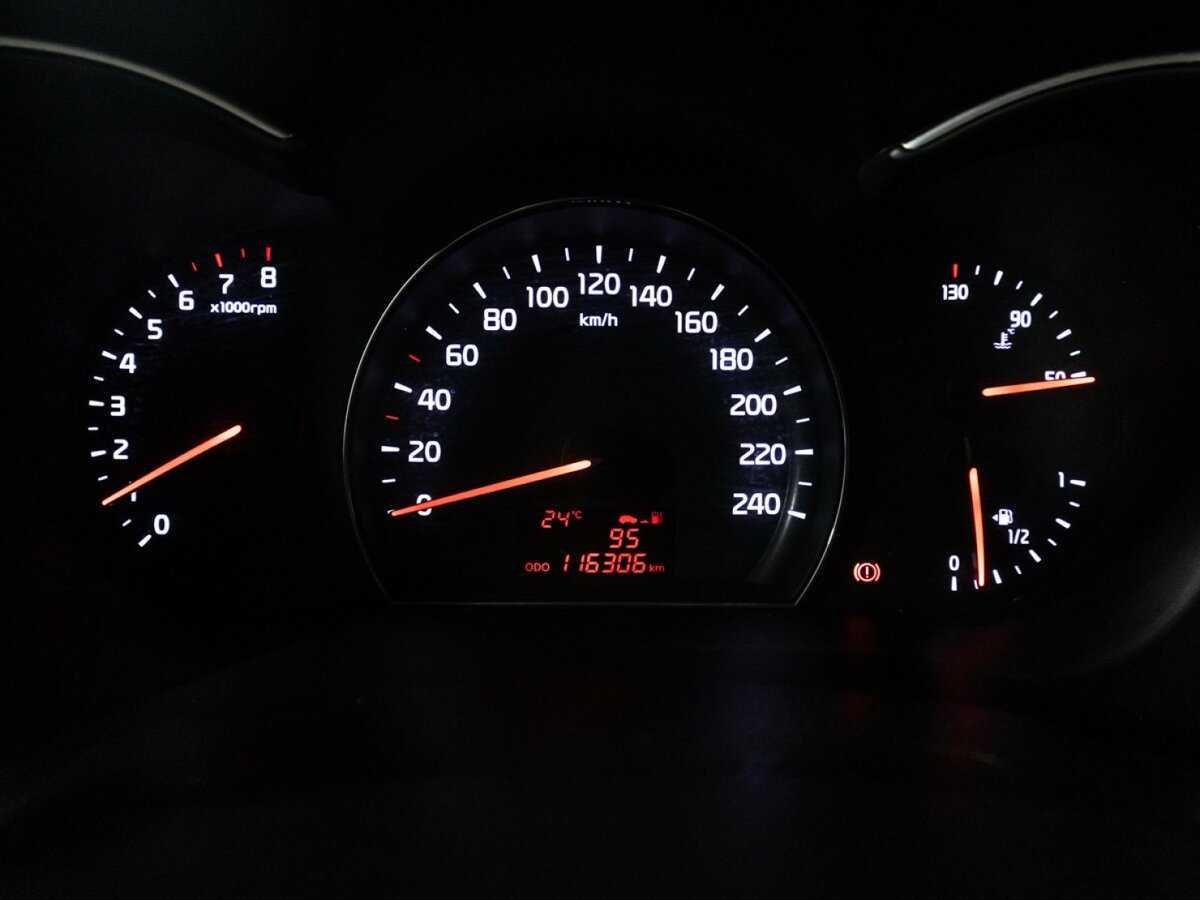 Kia Sorento 2019 года с пробегом. Фото: #11