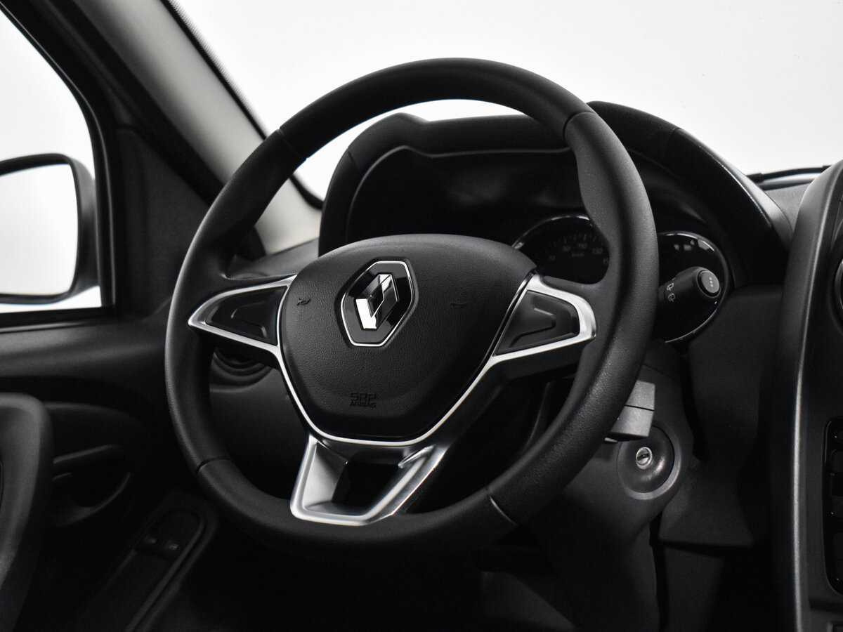 Б/У Рено Дастер 2020 года. Фото: #10