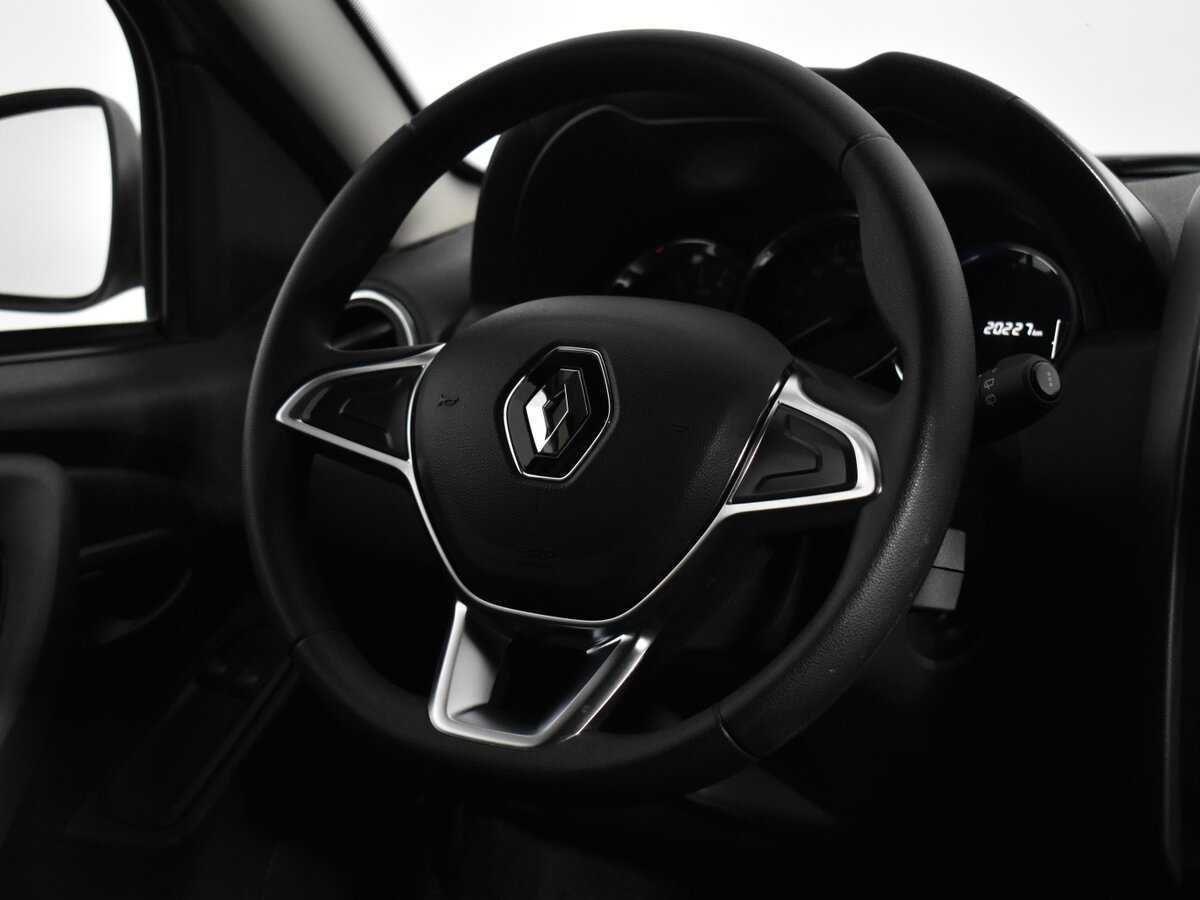 Б/У Рено Дастер 2020 года. Фото: #16