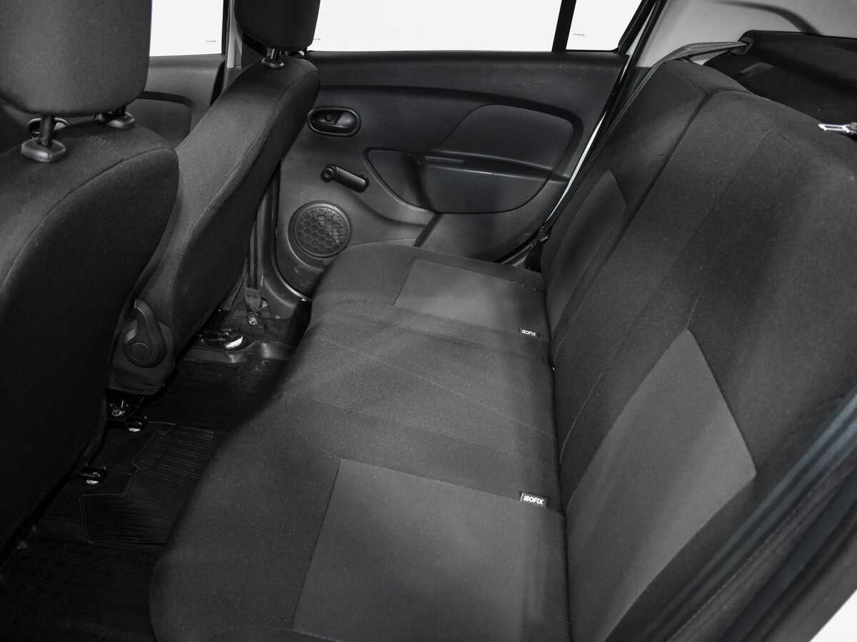 Б/У Рено Логан 2020 года. Фото: #10