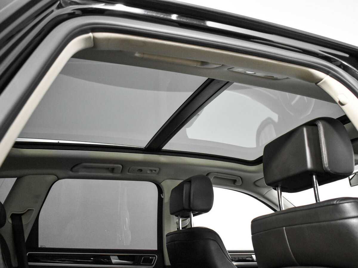 Volkswagen Touareg 2013 года с пробегом. Фото: #13