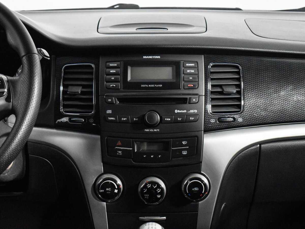 Б/У Сан-Ён Актион 2012 года. Фото: #13