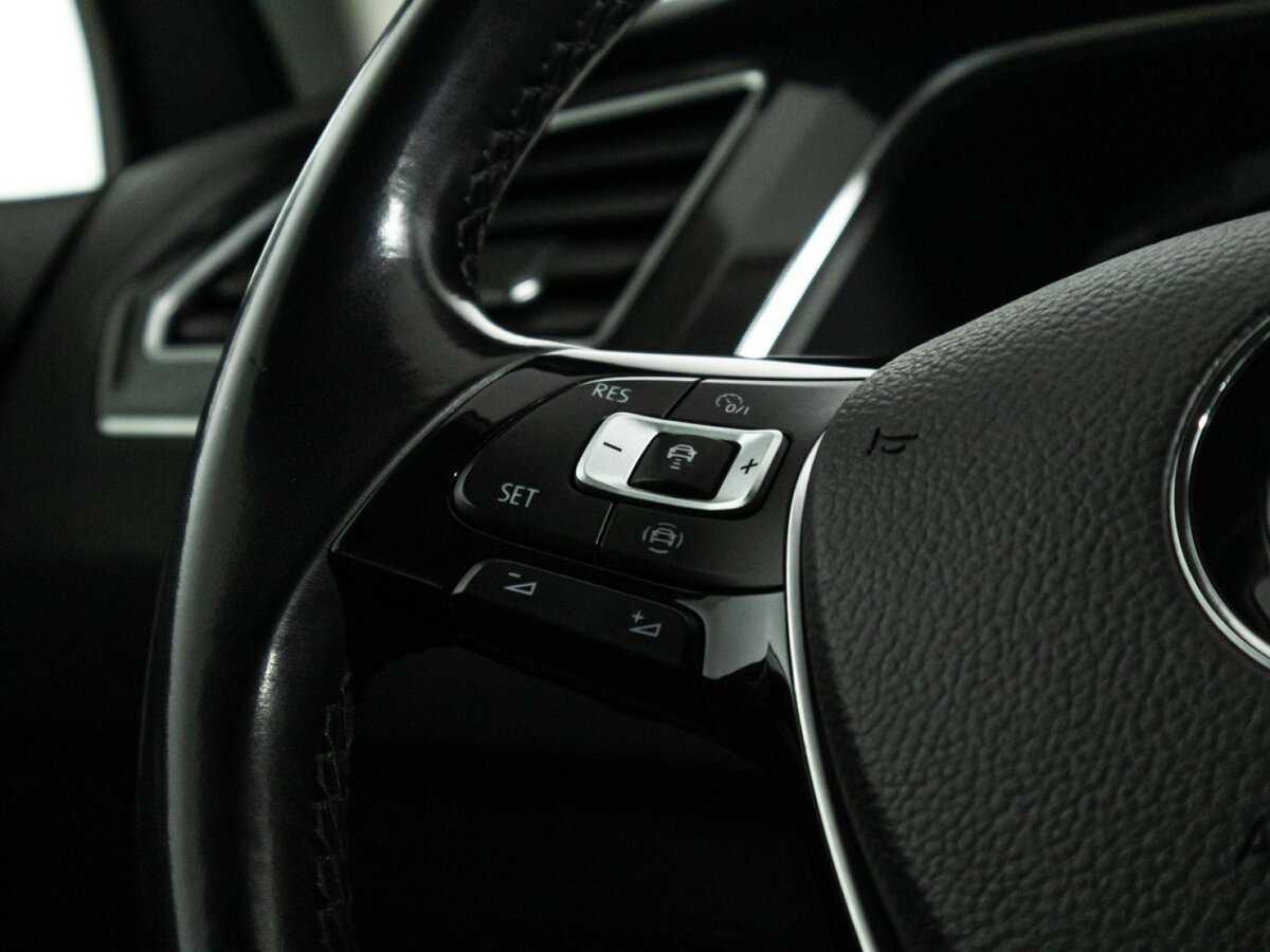 Volkswagen Tiguan 2019 года с пробегом. Фото: #20