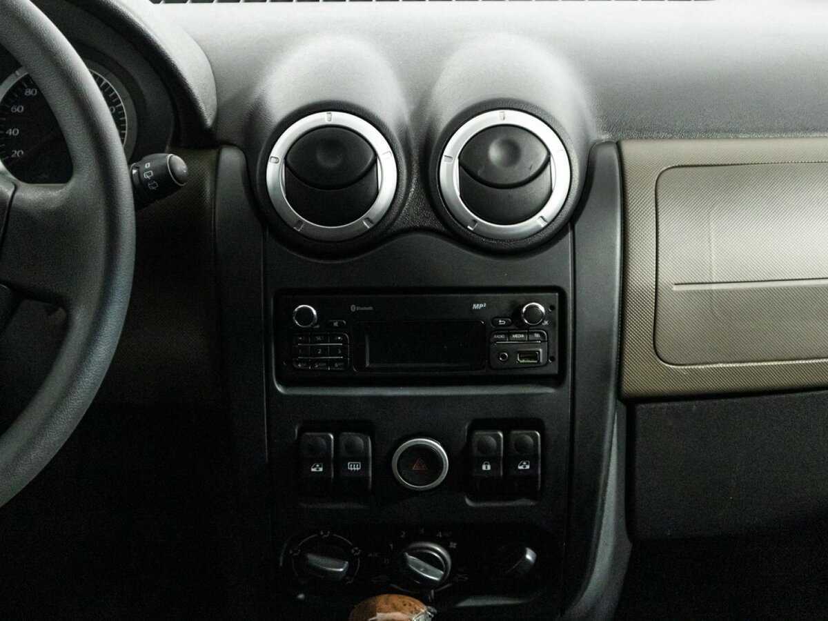 Б/У Лада (ВАЗ) Ларгус 2018 года. Фото: #13