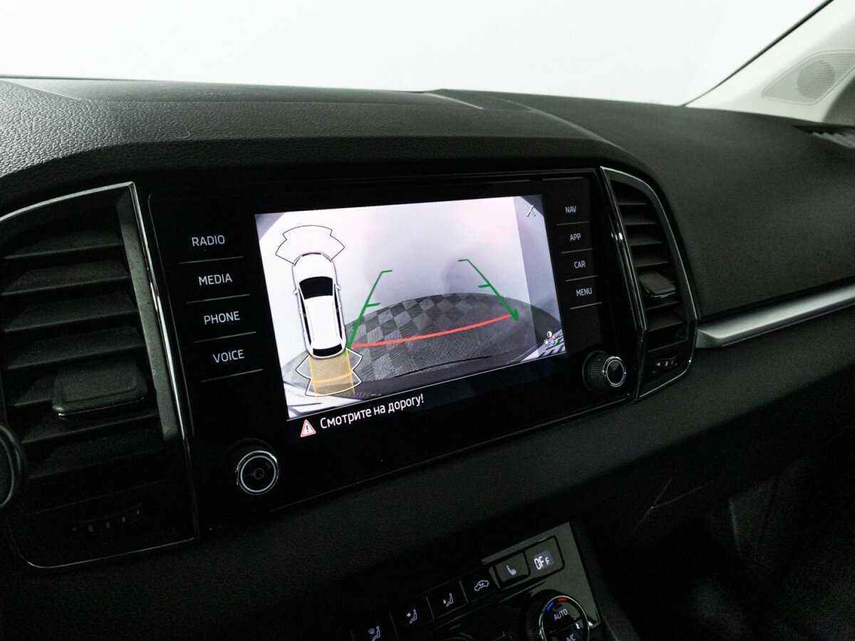 Skoda Karoq 2020 года с пробегом. Фото: #16