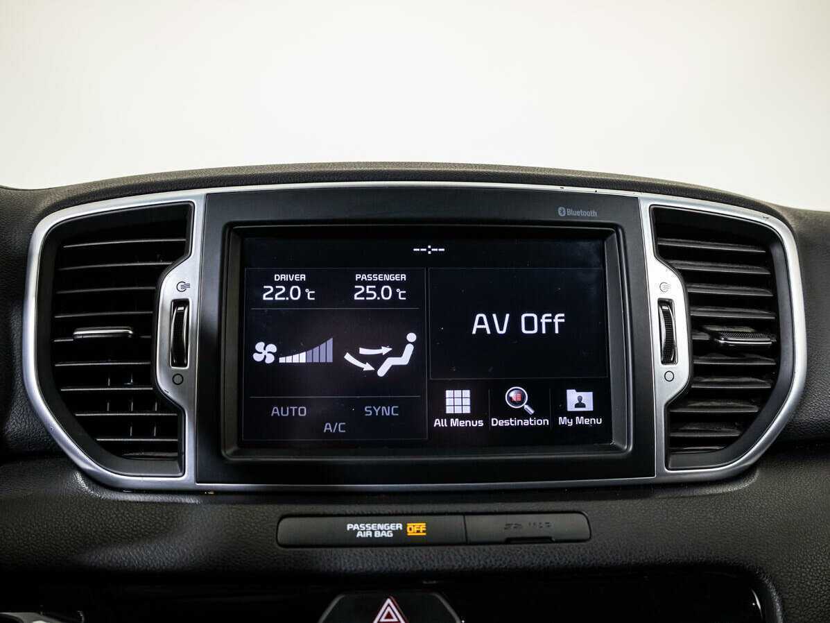 Kia Sportage 2017 года с пробегом. Фото: #9