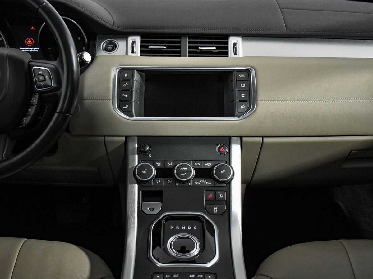 Land Rover Range Rover Evoque 2016 года с пробегом. Фото: #15