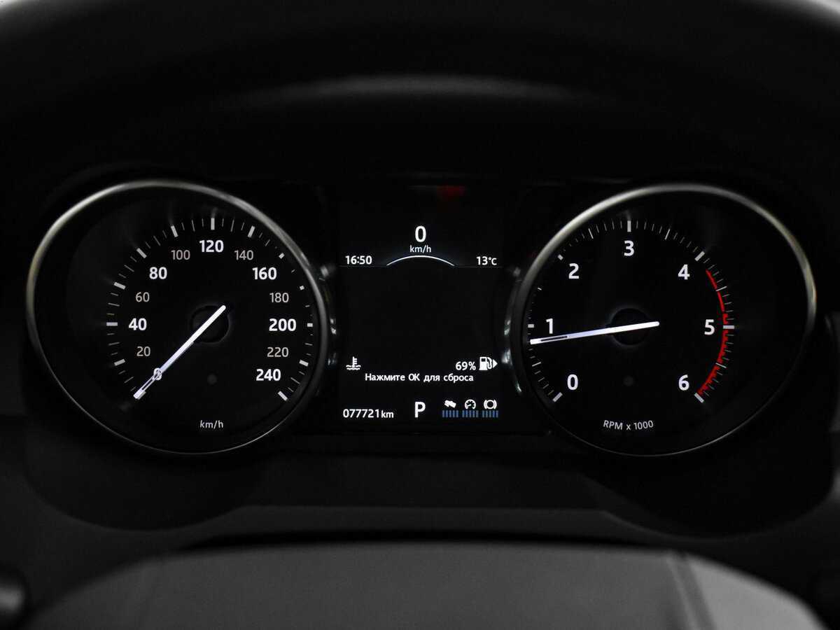 Land Rover Range Rover Evoque 2016 года с пробегом. Фото: #21