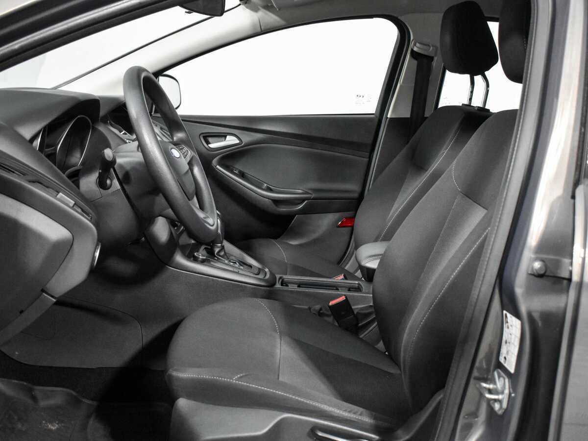 Б/У Форд Фокус 2016 года. Фото: #9