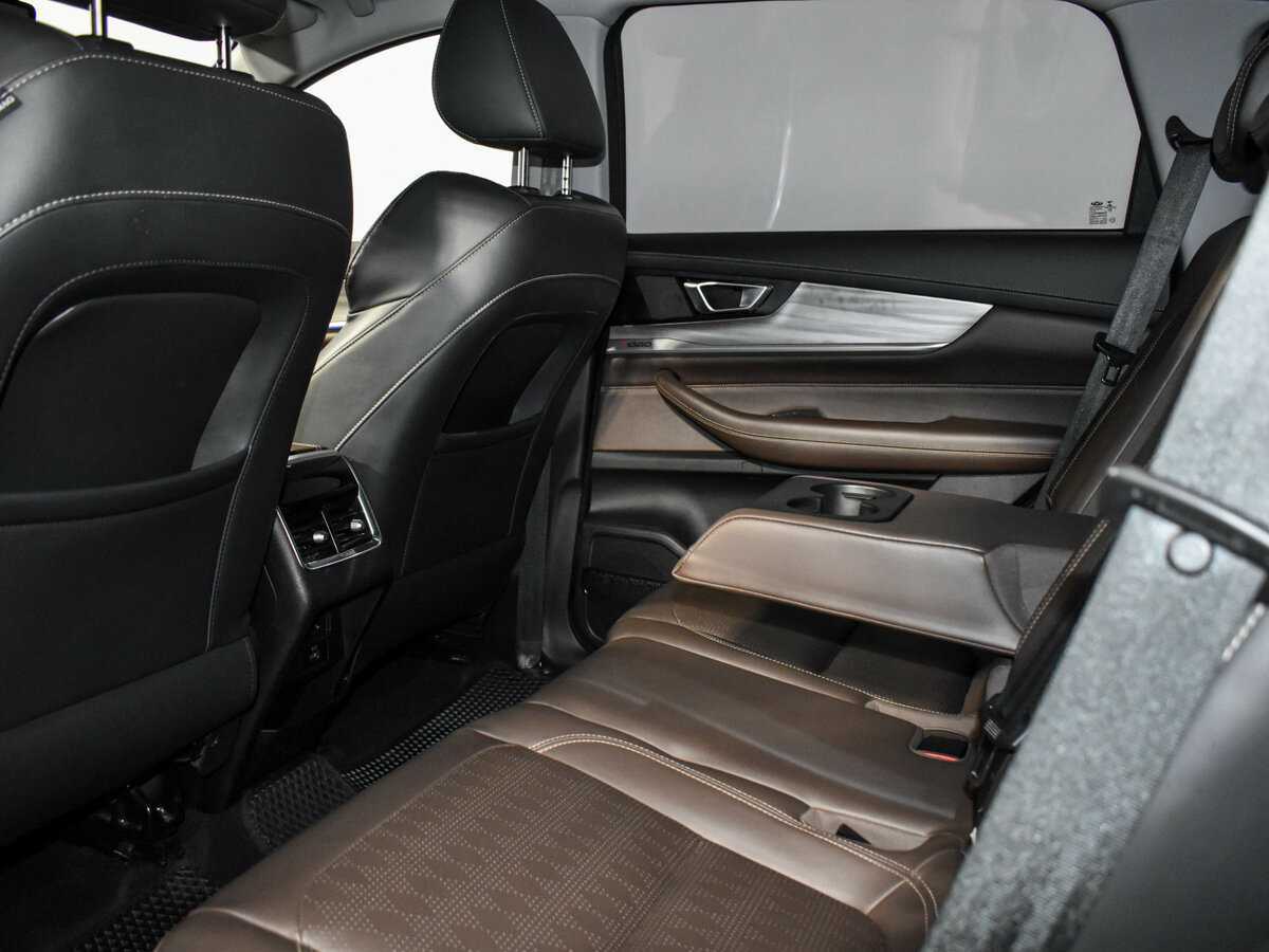 Б/У Чери Тигго 8 Про 2021 года. Фото: #11