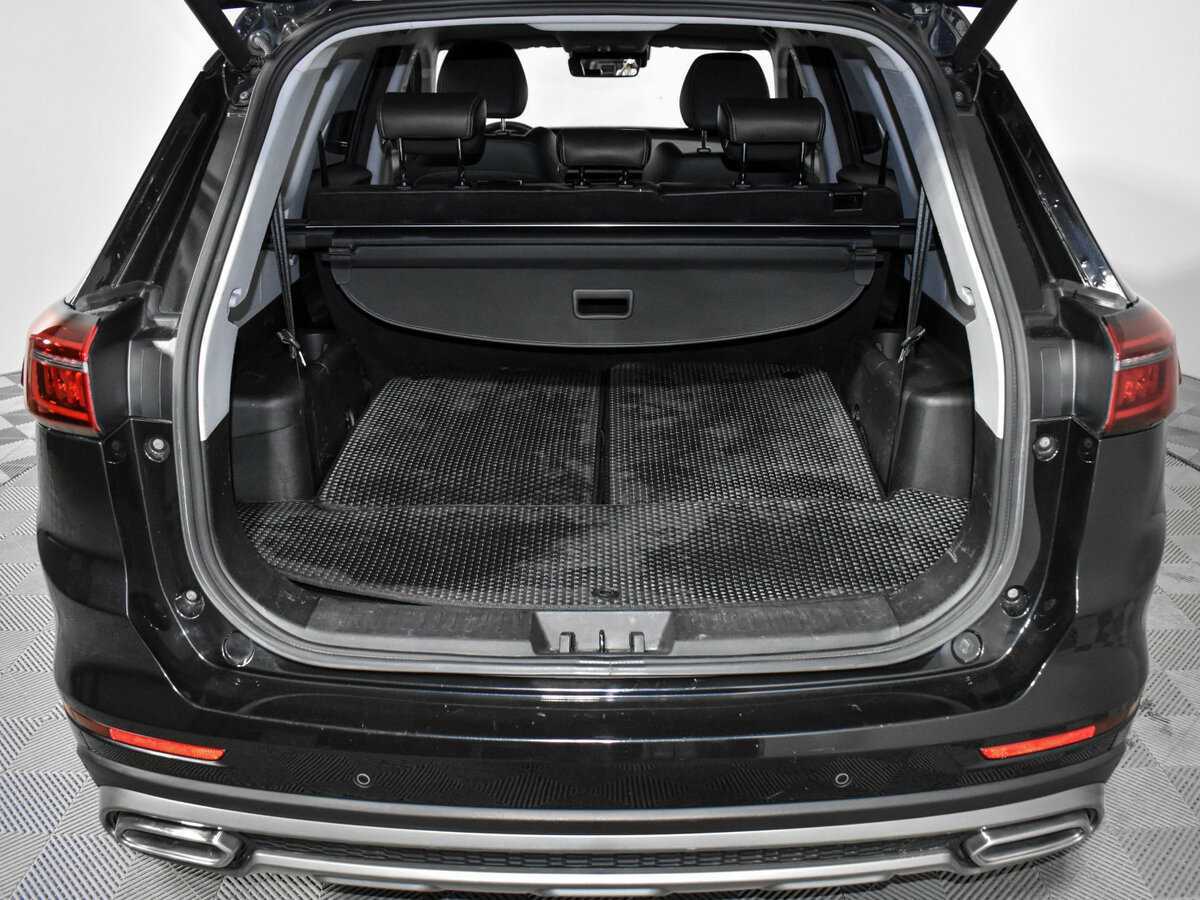 Б/У Чери Тигго 8 Про 2021 года. Фото: #17