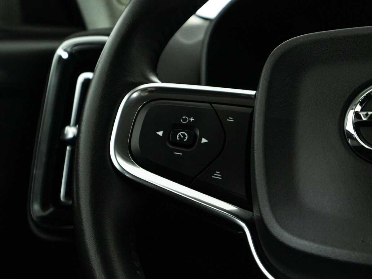 Volvo XC40 2019 года с пробегом. Фото: #18