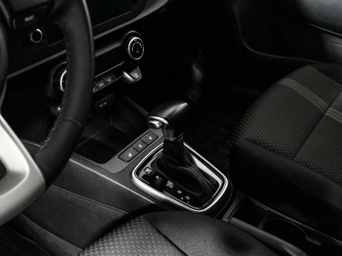 Б/У Киа Рио 2021 года. Фото: #17