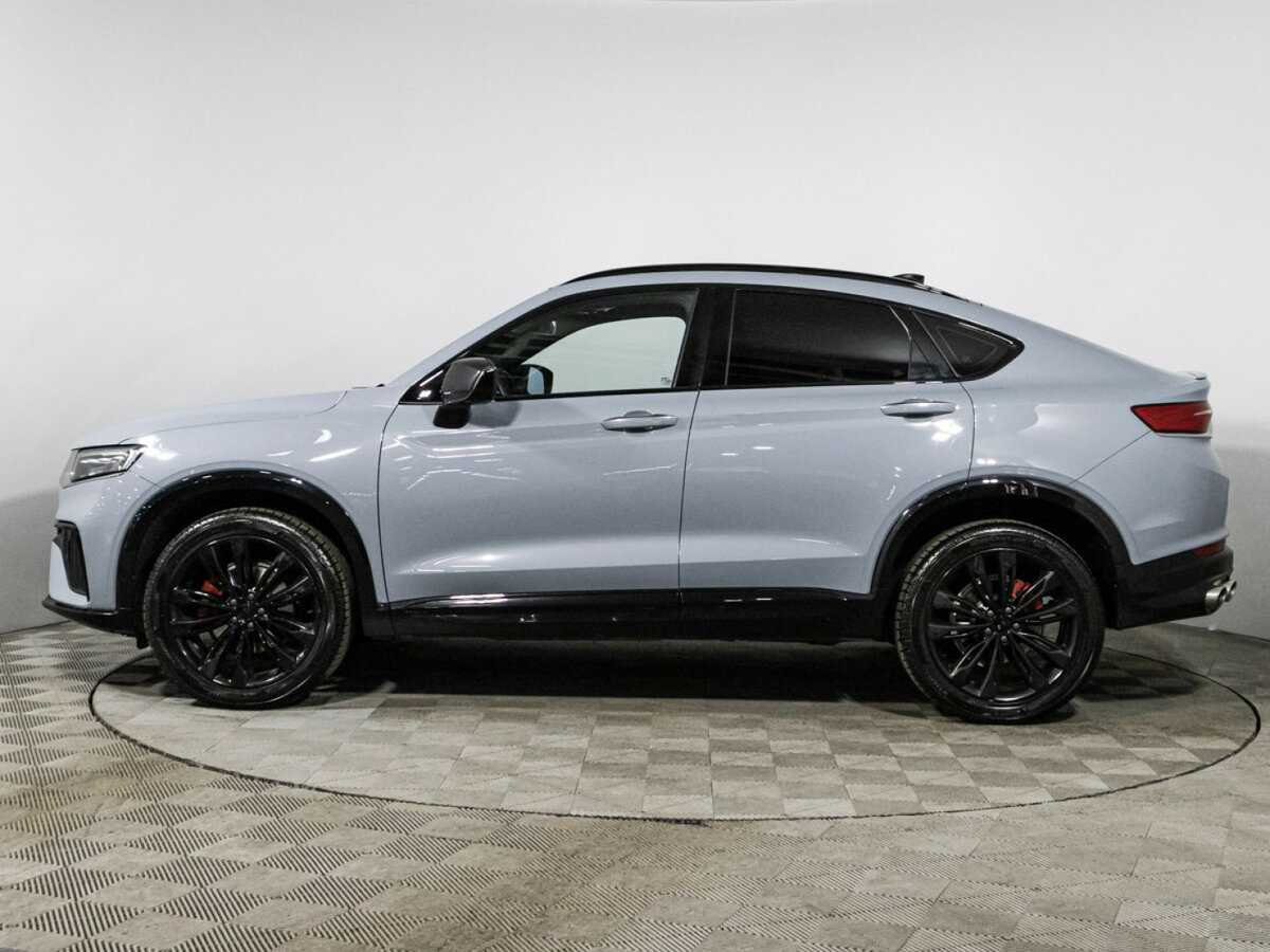 Geely Tugella 2023 года с пробегом. Фото: #7