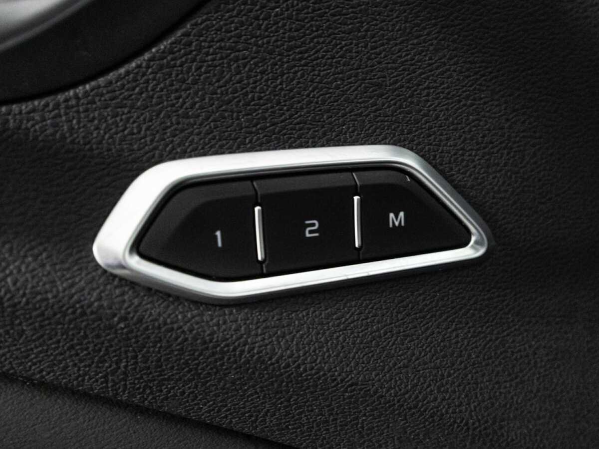 Geely Tugella 2023 года с пробегом. Фото: #19