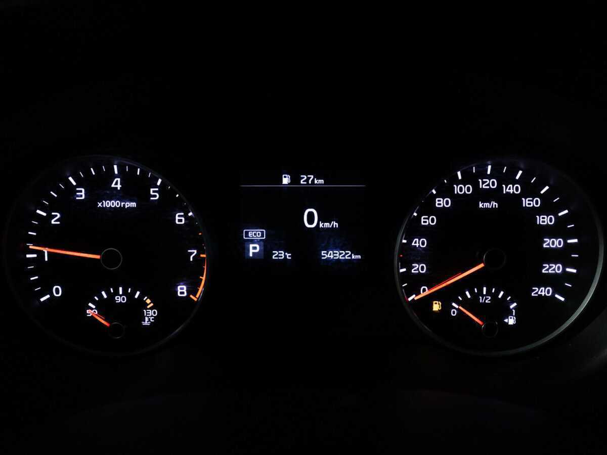 Kia Sportage 2021 года с пробегом. Фото: #11