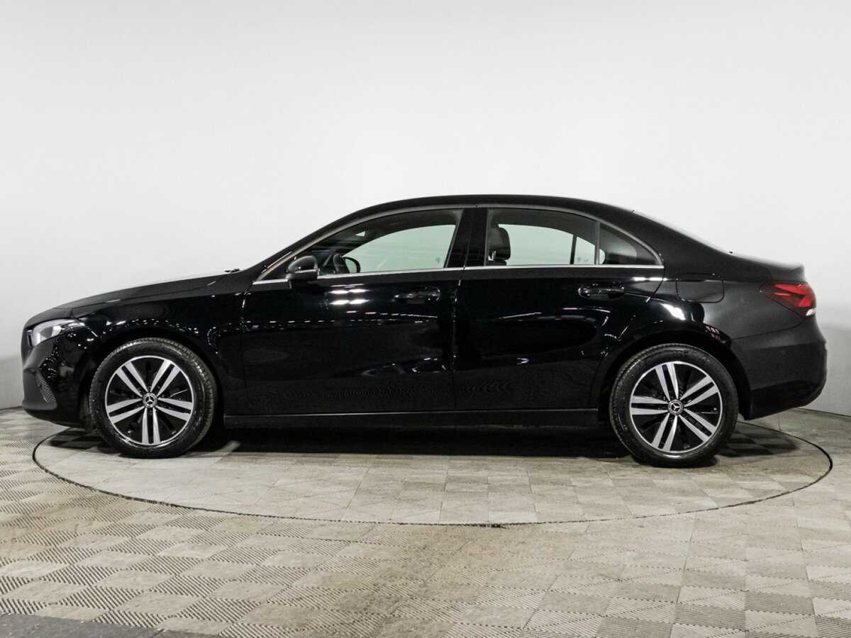 Mercedes-Benz A-Класс 2019 года с пробегом. Фото: #7