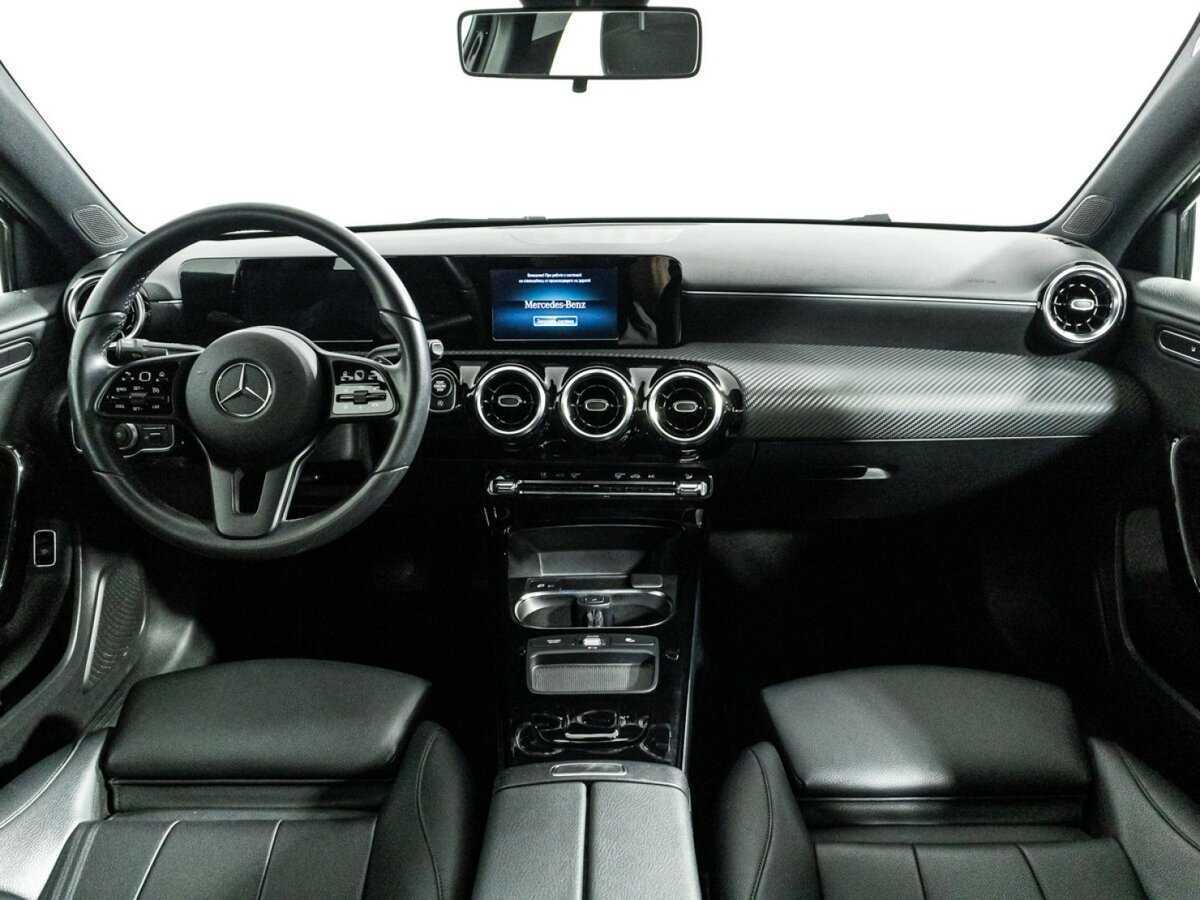 Mercedes-Benz A-Класс 2019 года с пробегом. Фото: #12