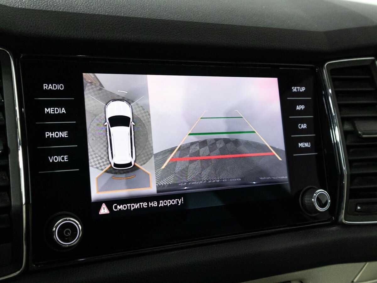 Skoda Kodiaq 2018 года с пробегом. Фото: #21