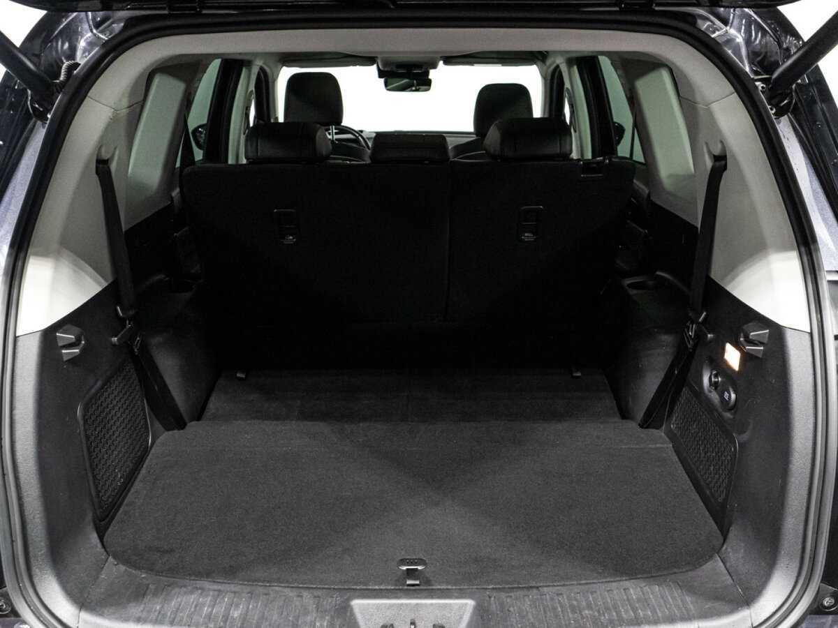 EXEED VX 2022 года с пробегом. Фото: #13