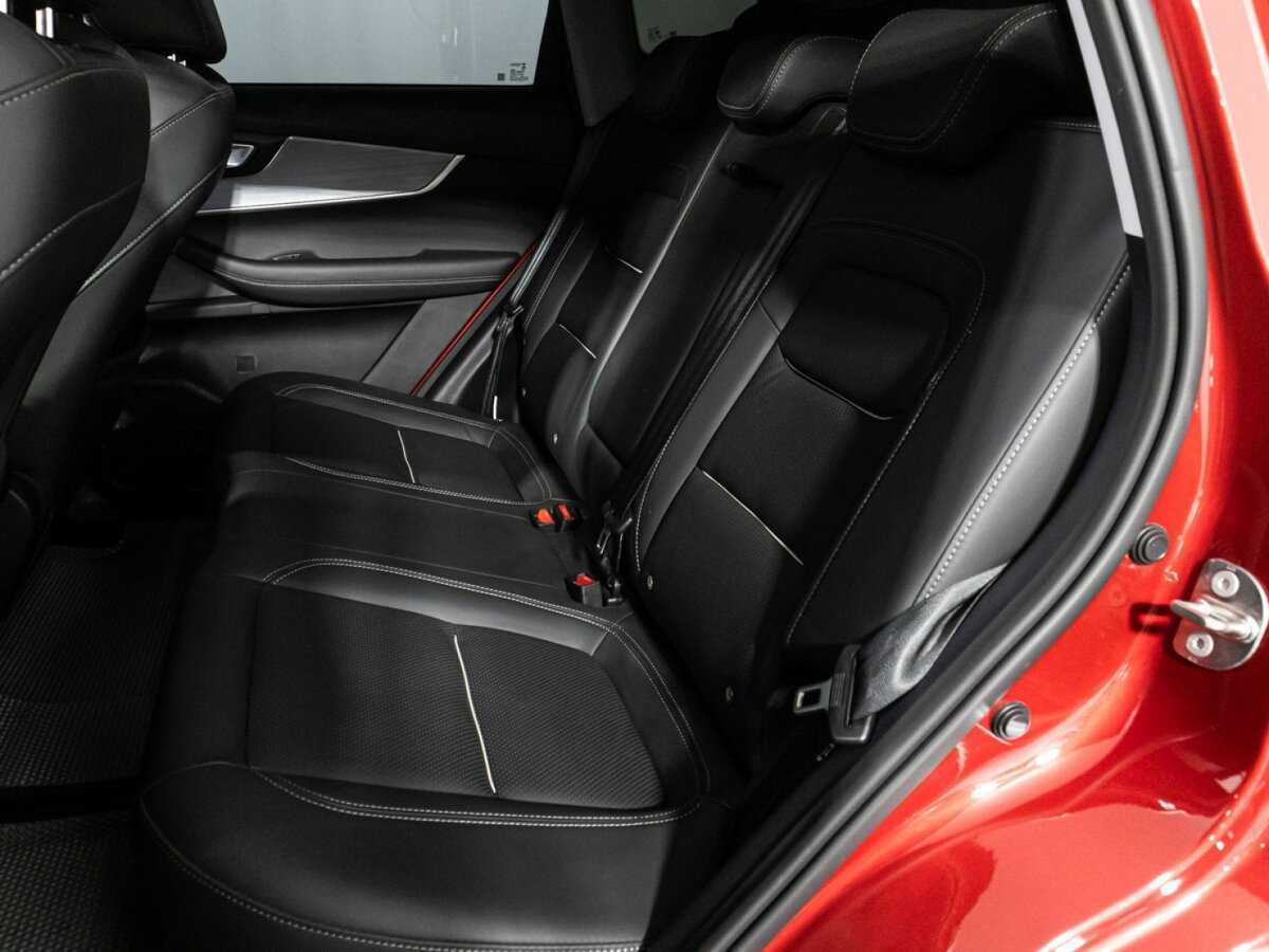 Chery Tiggo 7 Pro Max 2023 года с пробегом. Фото: #9