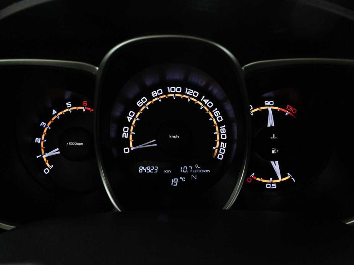 Б/У Лада (ВАЗ) Веста 2019 года. Фото: #11