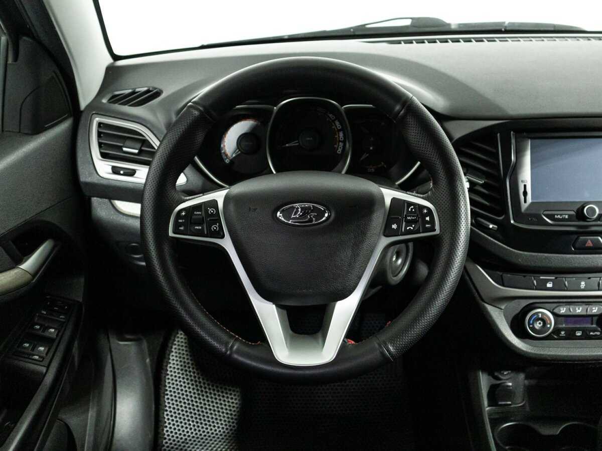 Б/У Лада (ВАЗ) Веста 2019 года. Фото: #16