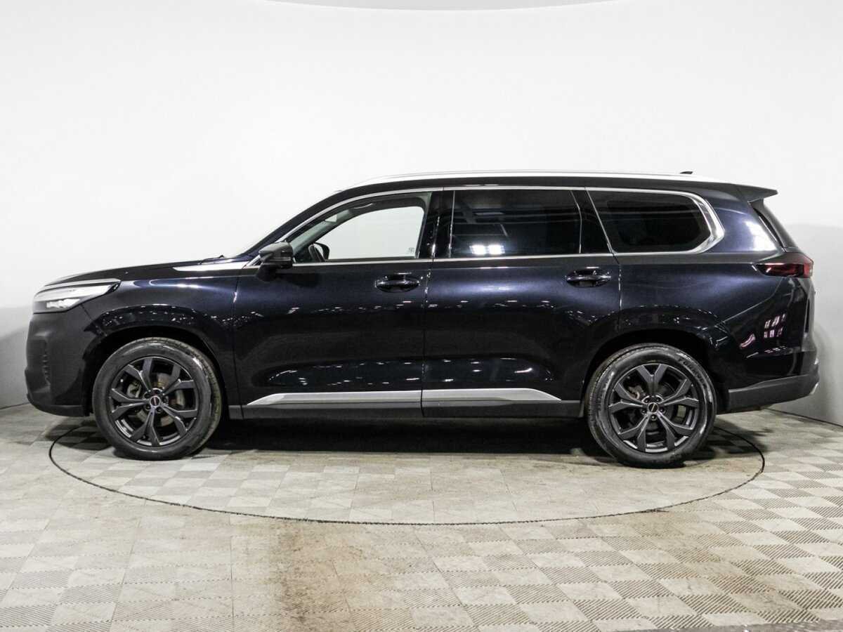 EXEED VX 2021 года с пробегом. Фото: #7