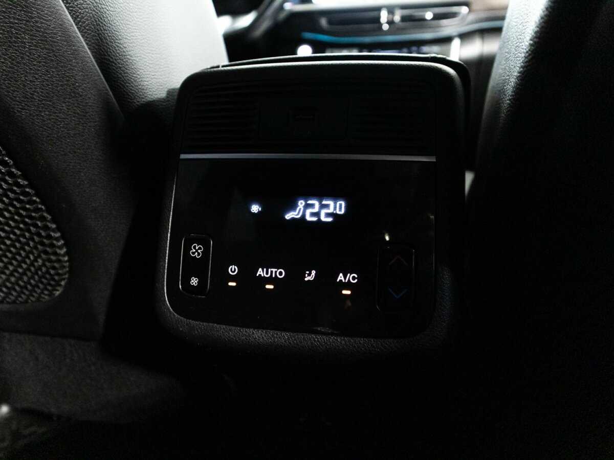 EXEED VX 2021 года с пробегом. Фото: #22