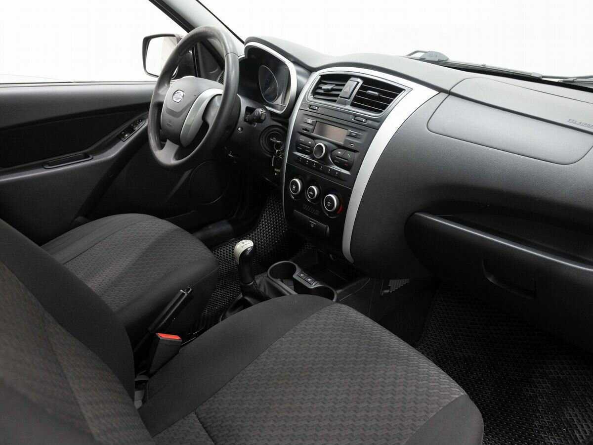 Б/У Датсун он-ДО 2016 года. Фото: #10