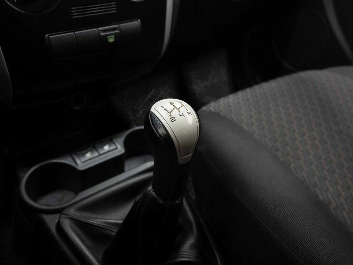 Б/У Датсун он-ДО 2016 года. Фото: #19