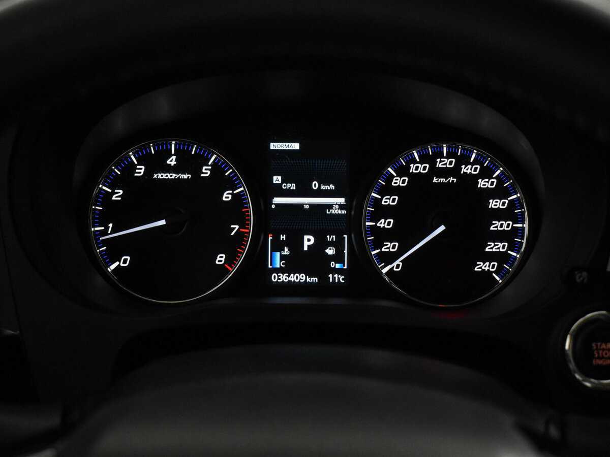 Mitsubishi Outlander 2021 года с пробегом. Фото: #19